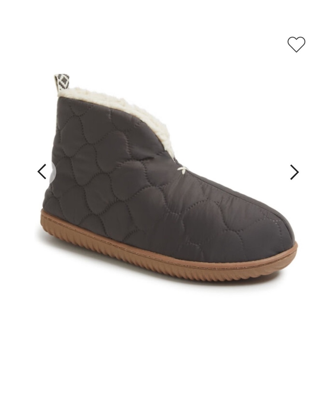 DEARFOAMS slipper booties